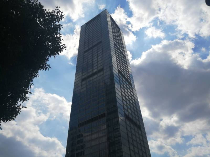 上海21世纪中心大厦