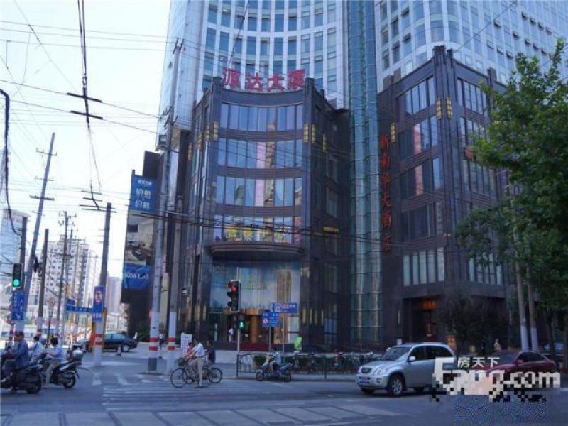 写字楼出租信息 普陀写字楼出租 长寿路写字楼出租 源达大厦