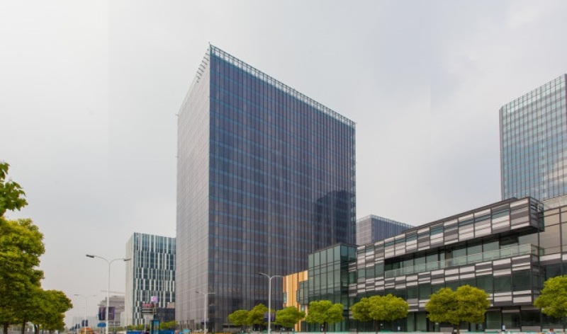 前滩企业天地263平481平550平810平米 1500平米