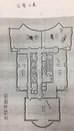 汇智大厦写字楼出租,1/9/11号线徐家汇体育馆双商圈!