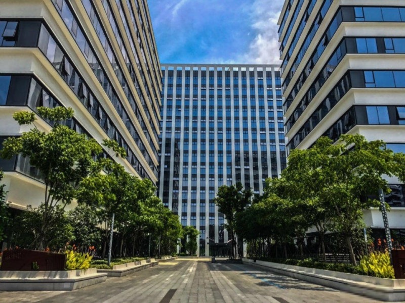 新加坡杭州科技园