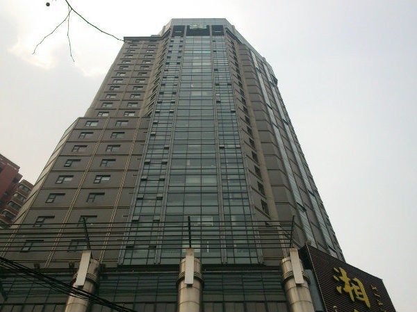 沙田大厦