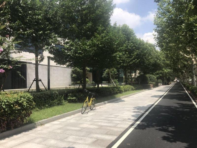邻*总部 徐汇滨江百汇园 160平全江景 带装修 环境优