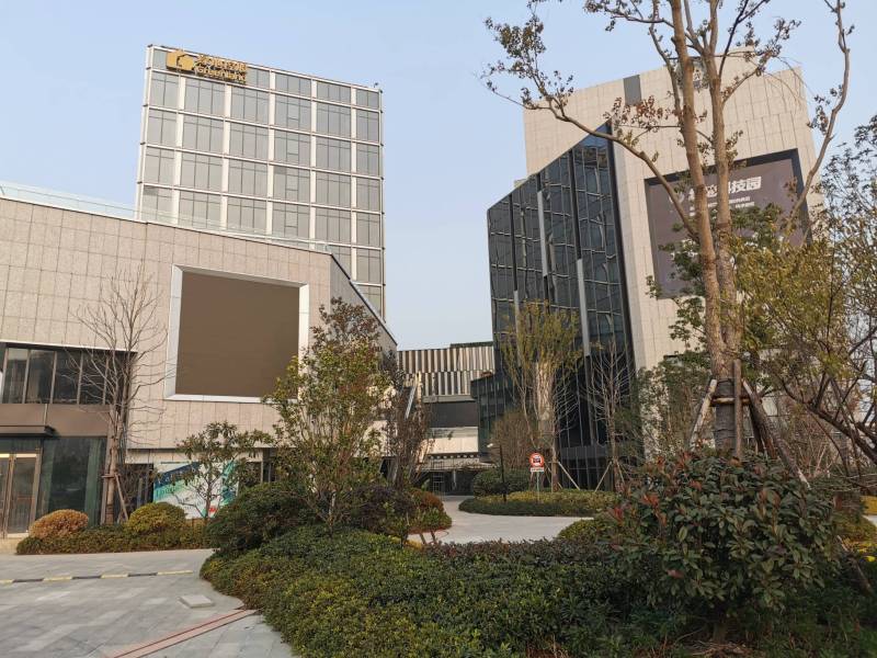 北虹桥绿地新都会