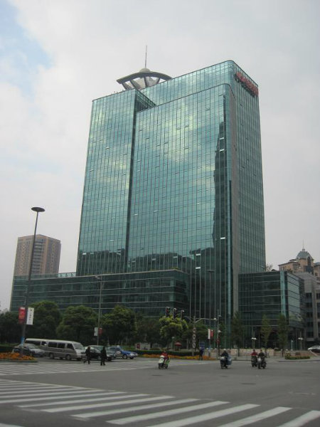长泰国际金融大厦