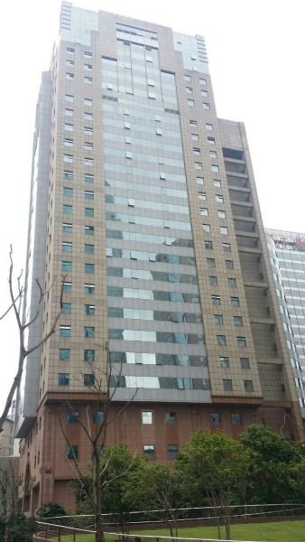 东方国际科技大厦精装512平钱江大厦旁