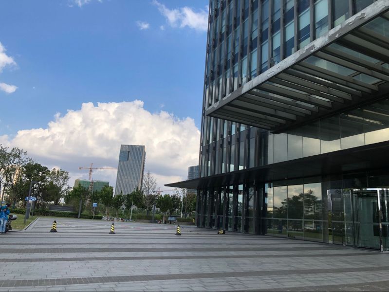大虹桥国际中心