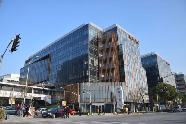武汉天街写字楼,武汉天街小区,武汉天街_大山谷图库