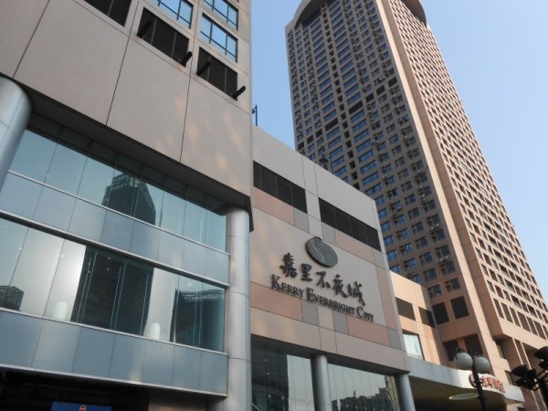 上海嘉里不夜城,杭州嘉里,前海嘉里_大山谷图库