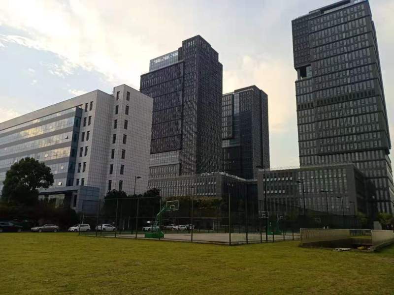 写字楼出租信息 萧山写字楼出租 萧山写字楼出租 海德新港中心