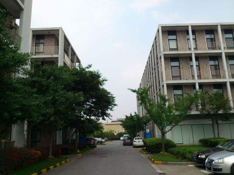 张江科技园 张江高科四标园区-张江soho三期 独栋1500