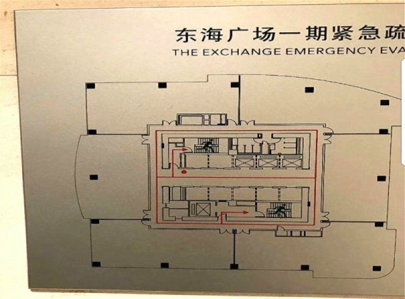 静安寺,南京西路商圈 soho东海广场,整层,全—上海静安区办公室出租