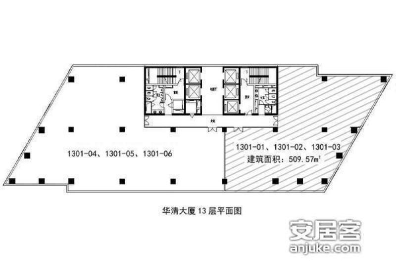 华清大厦