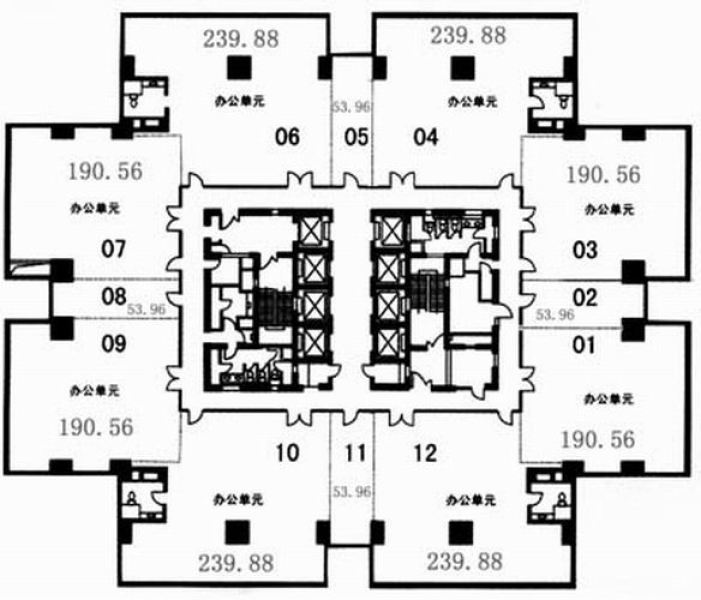 圣爱广场在等你,1/9/11号线,精/装/全/配