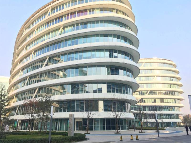 虹桥世界中心写字楼出租,2号线徐泾东虹桥世界中心 平