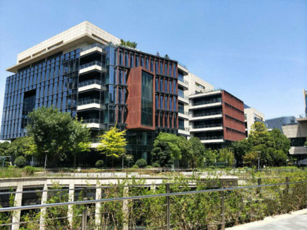 虹桥机场高铁站《德必绿谷we创意园》新园区天府别墅可v天府静大小涡阳面积图片