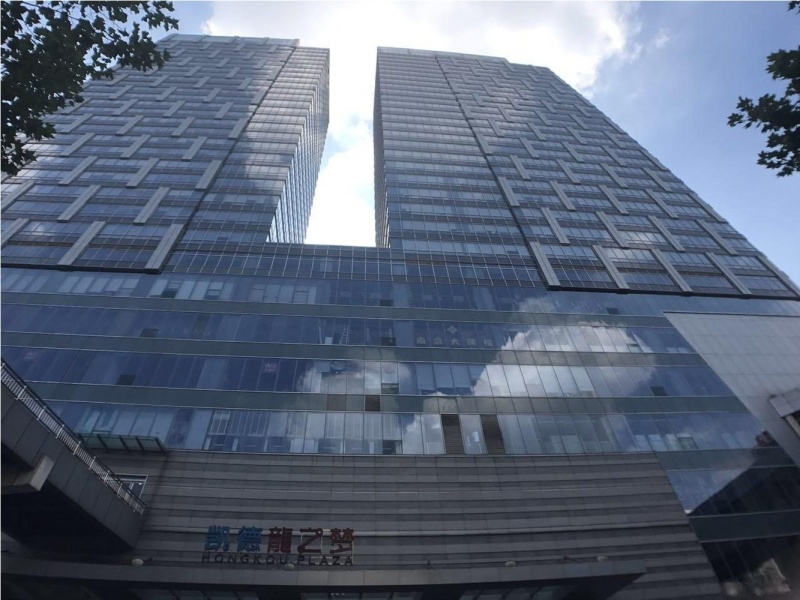 凯德龙之梦虹口广场写字楼