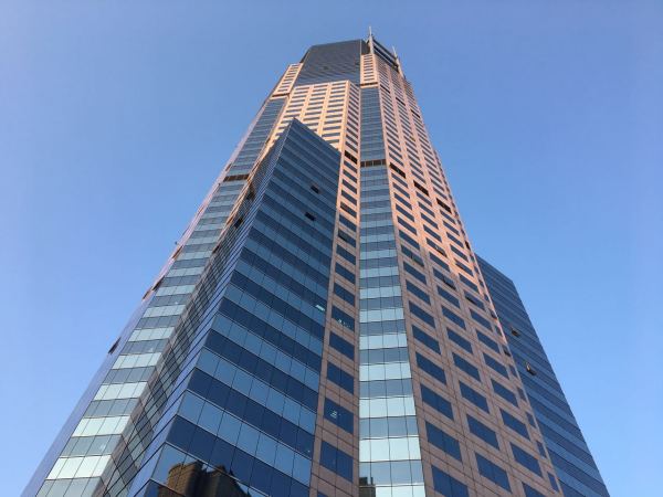 上海万都中心大厦写字楼出租,万都中心,2/10号线地铁,虹桥cbd,大小都