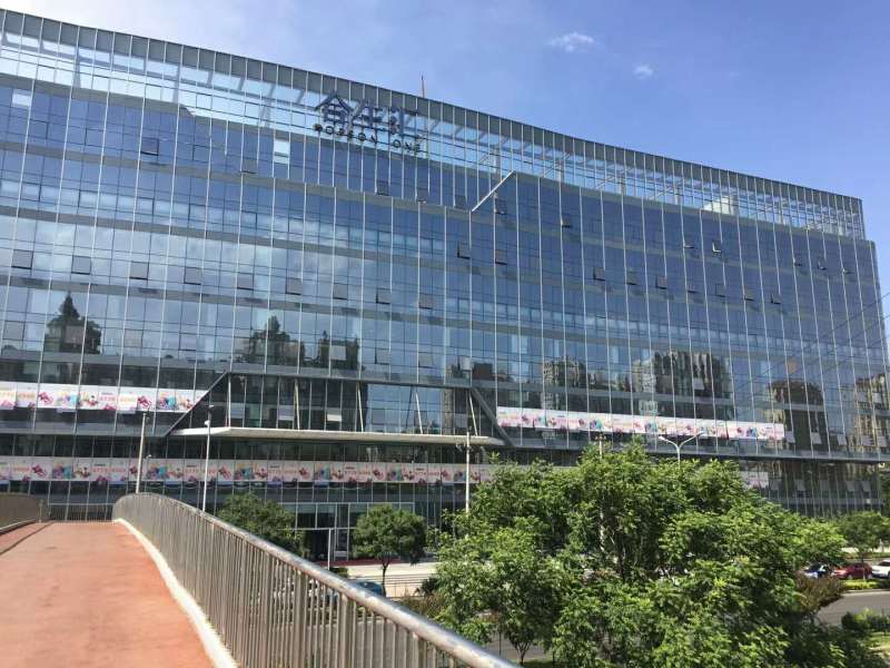 九龙山 合生汇写字楼 精装修带家具 临外企大厦