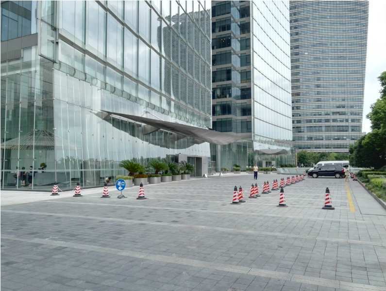 上海金虹桥国际中心