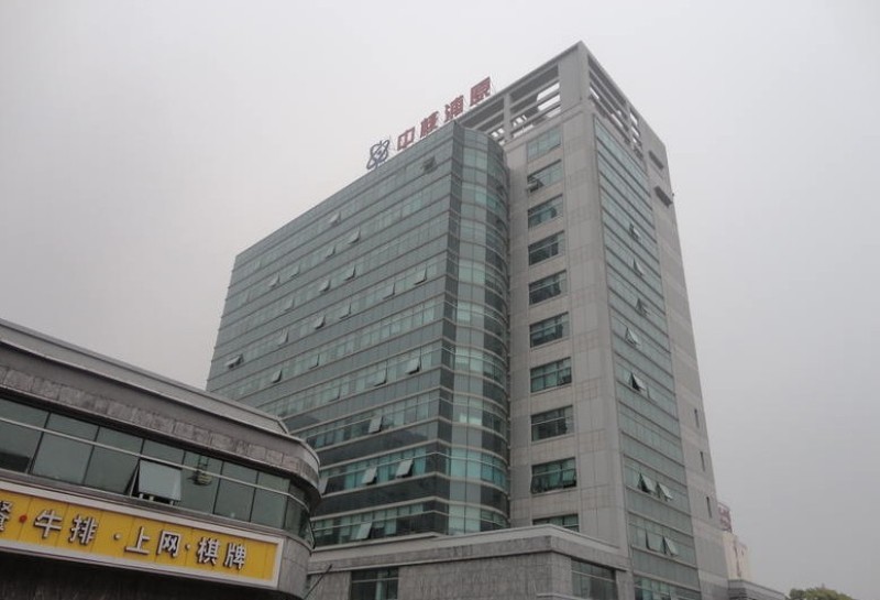 中核浦原科技园外立面图