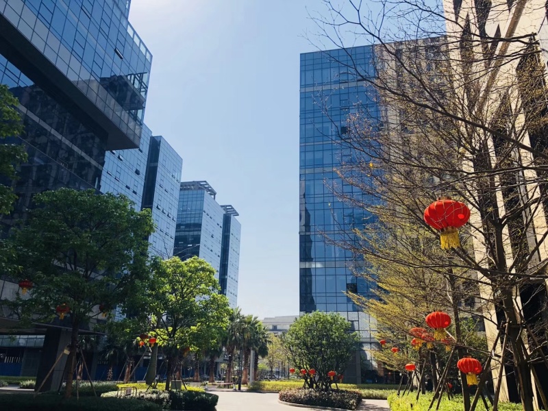广州绿地中央广场