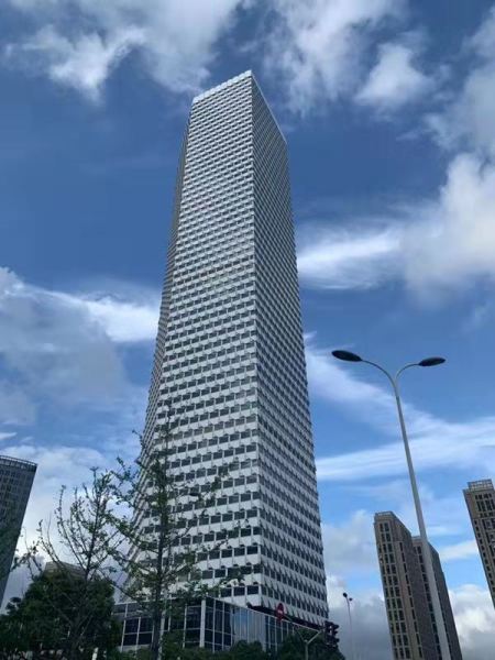 上海sk大厦