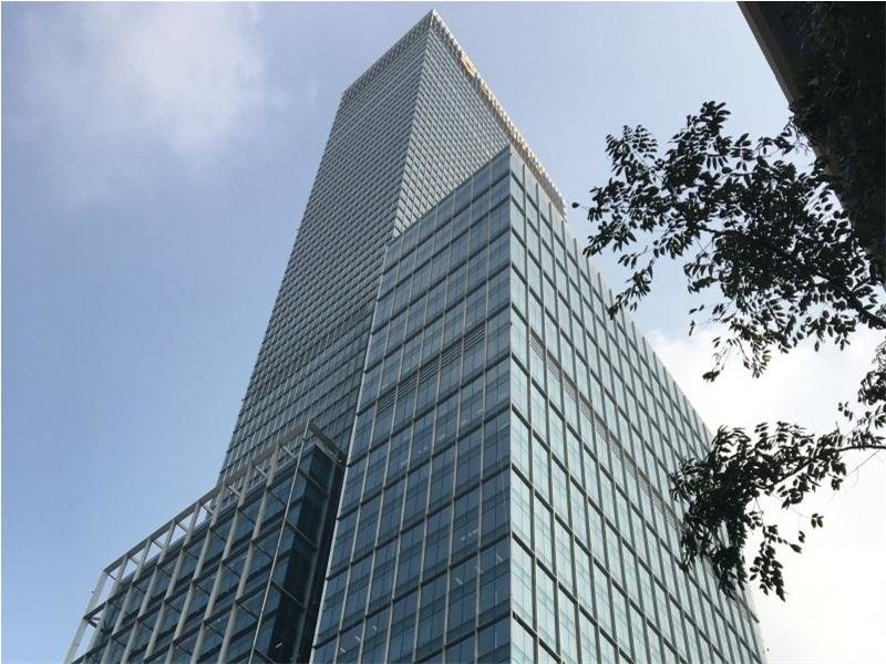 嘉里中心写字楼出租,静安寺嘉里全配拎包入住 近地铁含物业水电—上海