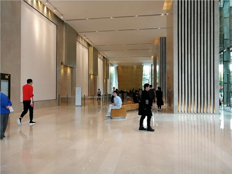 嘉里中心写字楼出租,嘉里丨南京西路上近越洋广场丨2/7号线静安寺站