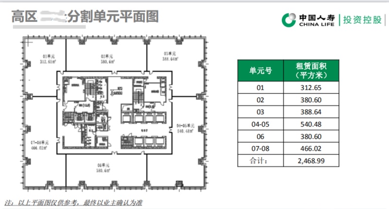 中国人寿金融中心