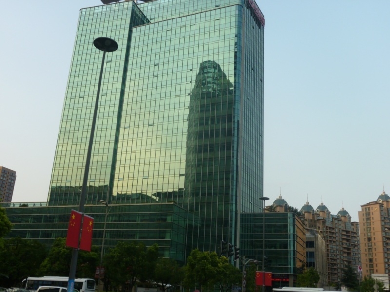 长泰国际金融大厦