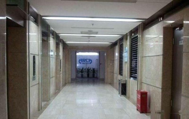 方正大厦户型图
