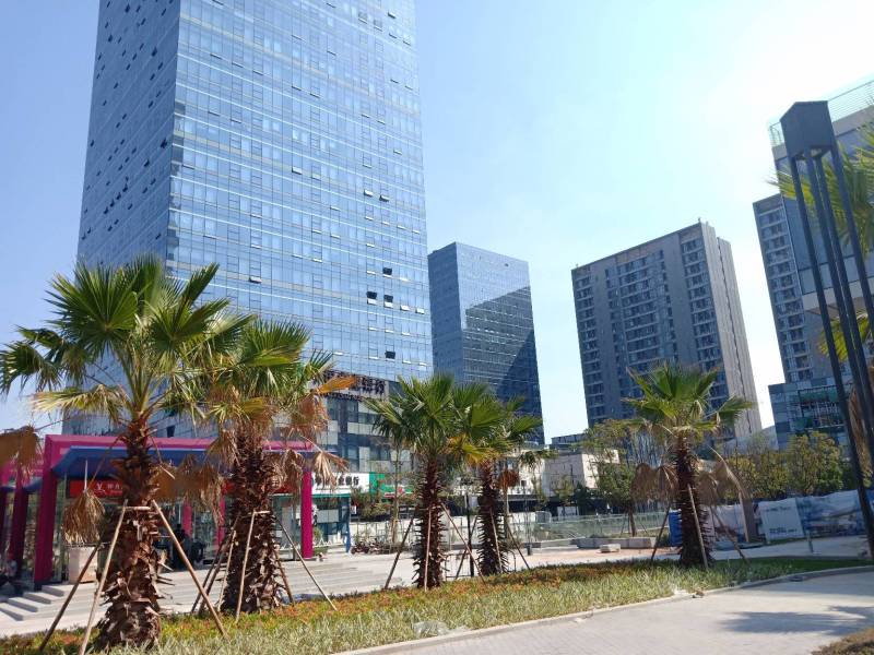 黄埔写字楼出租 黄埔其他写字楼出租 广州绿地中央广场
