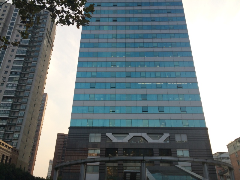 福州环球大厦律所f 上海中心大厦律所