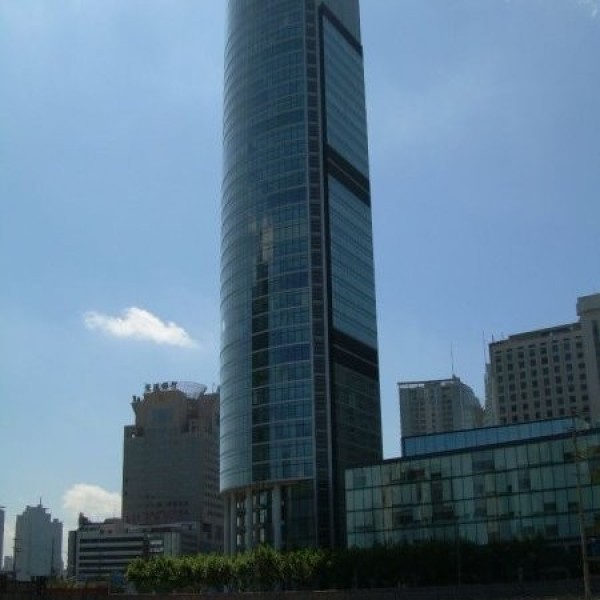 外滩 久事大厦 一线江景 精装现房 拎包办公 现房