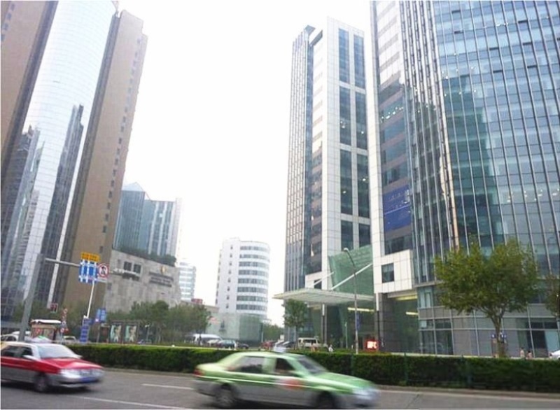 东方金融广场,带装修/房型好