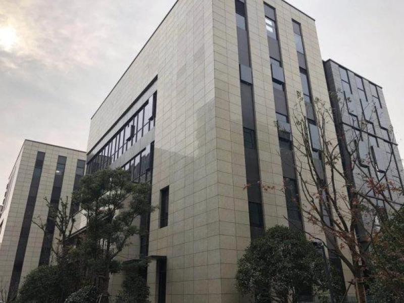 虹桥华泰中心写字楼出租,江桥万达旁华泰中心,650,1024 大小可分割