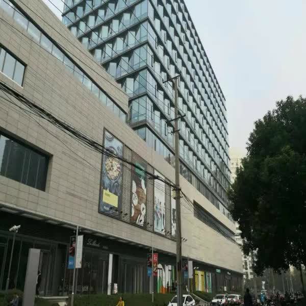 南洋1931 宜山路地铁口 高区采光 全景落地 自带商业—上海徐汇区办公