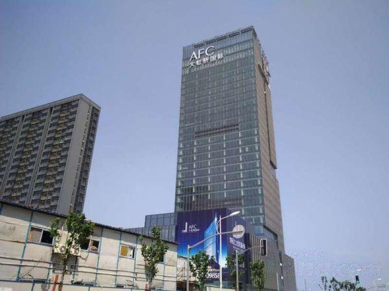 大虹桥国际中心