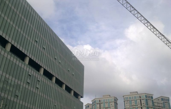 恒地仓国际大厦写字楼出租,徐家汇地标建筑 上