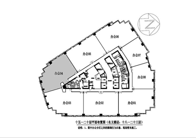 古北1699广场,精装修带家具平, 324平,富人区 配套好