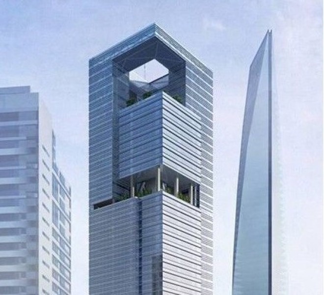 金砖大厦