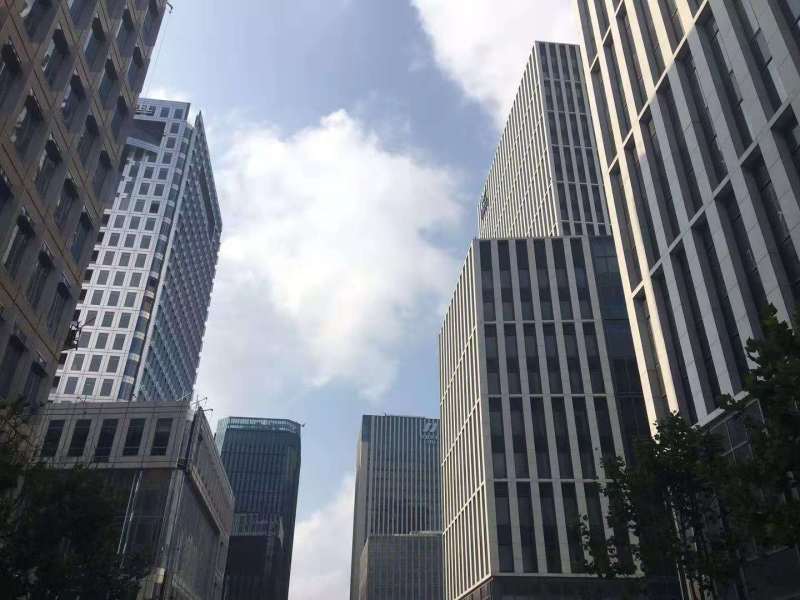 鲁能国际中心