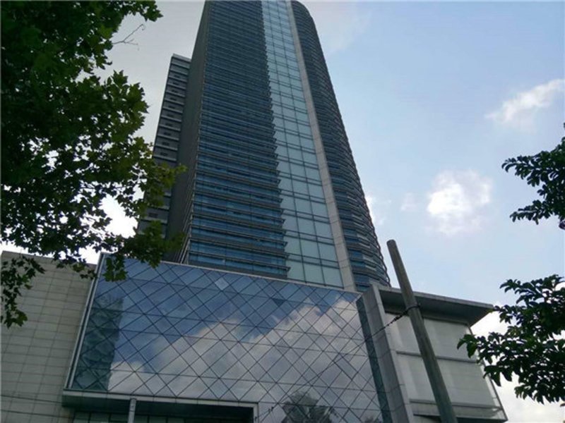 四川北路 海泰国际大厦 精装带家具 独立空调正对电