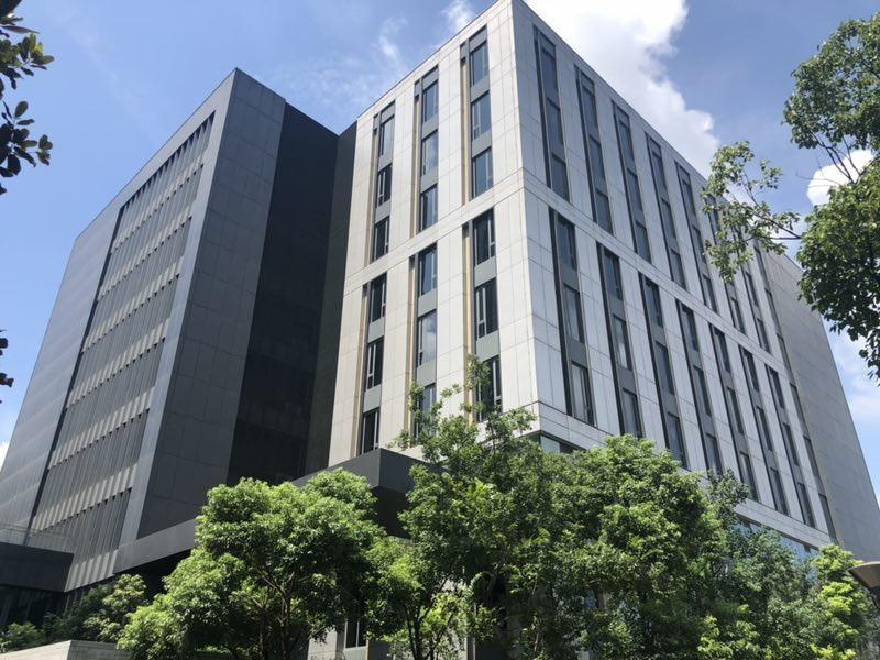 湾谷科技园写字楼出租,湾谷科技 独栋一万九千方 适合