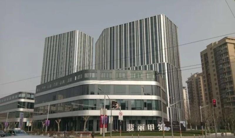 保利绿地广场
