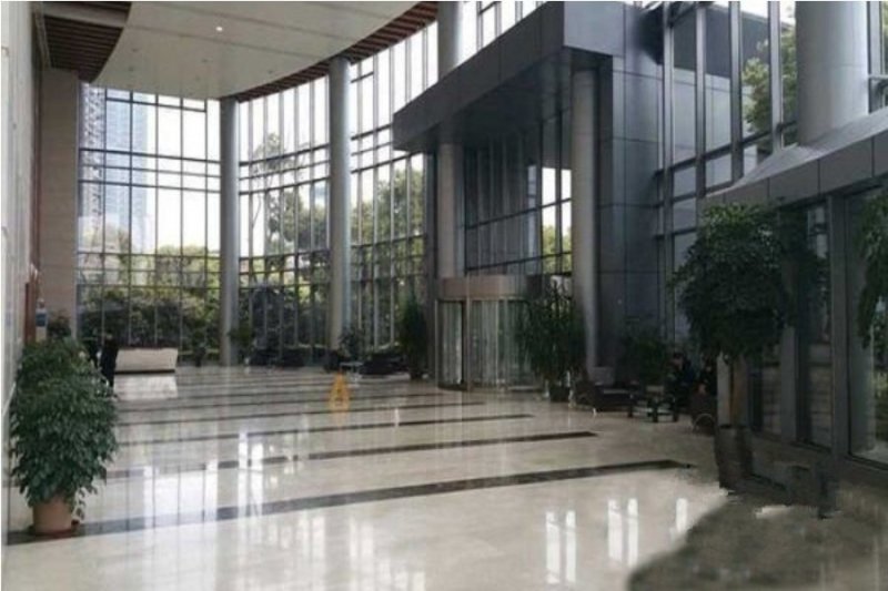 瑞丰国际大厦办公区域
