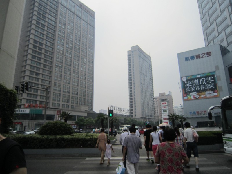 凯德龙之梦虹口广场写字楼