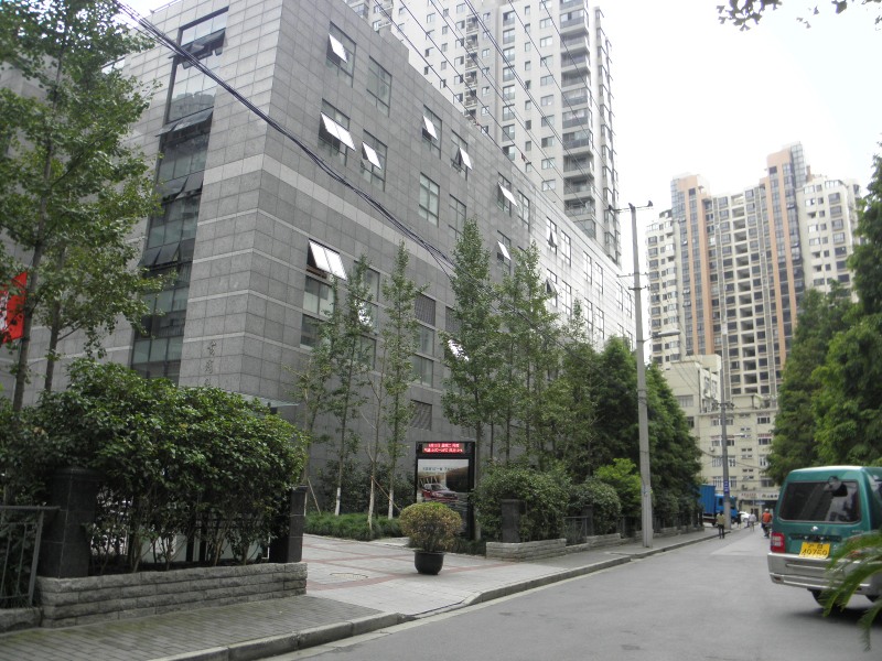 黄浦新苑商务楼