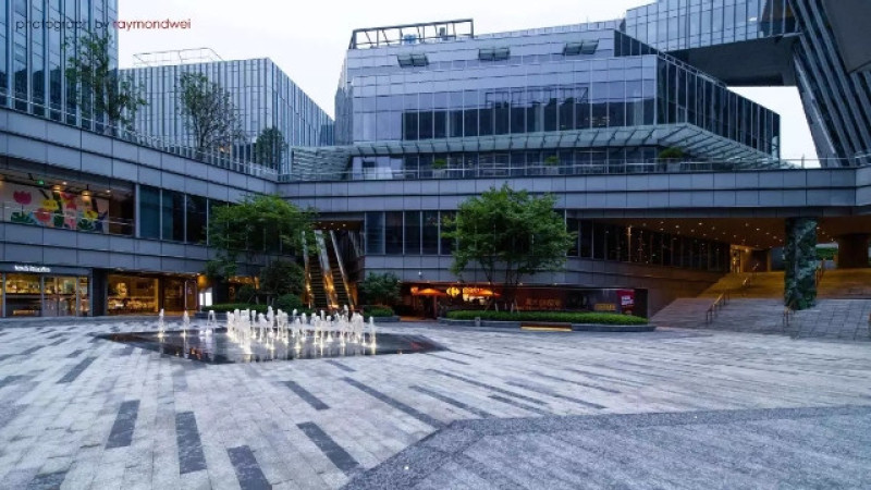 虹桥万科中心-虹桥商务区